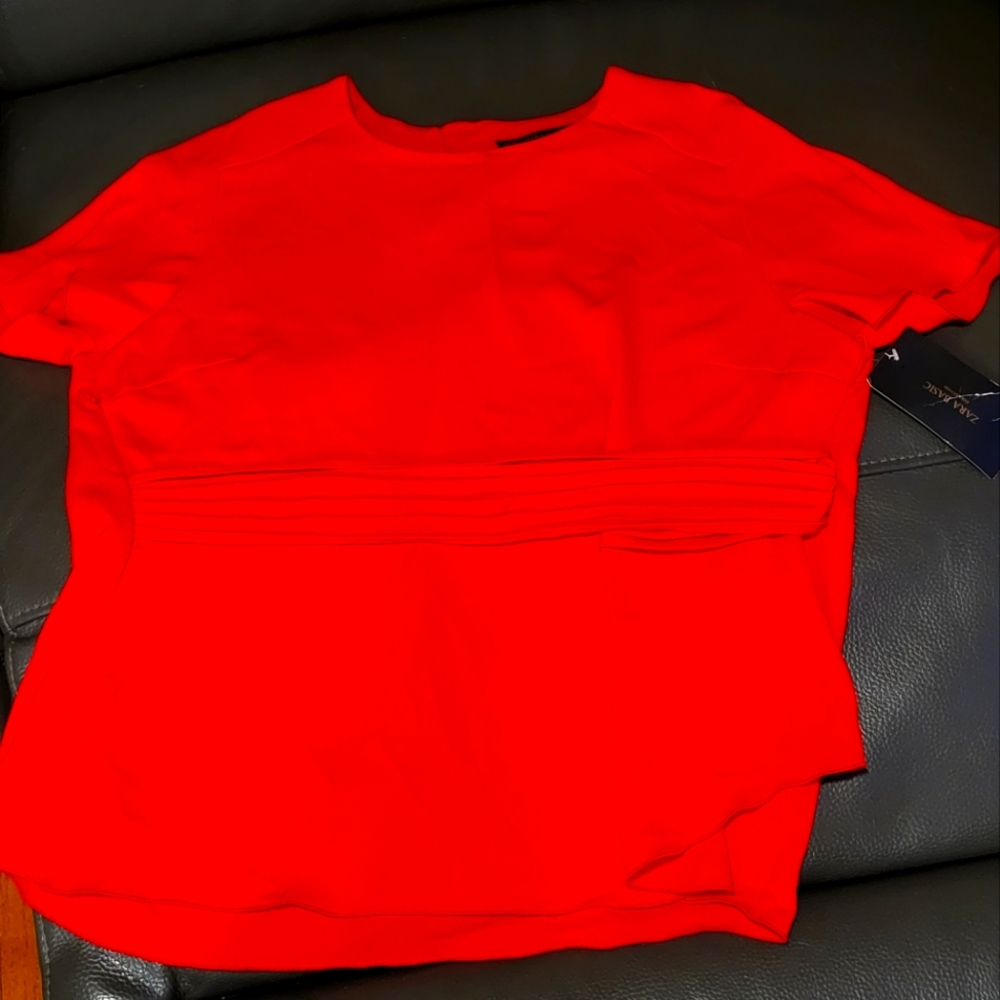 Zara Blouse